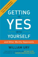 Getting_to_yes_with_yourself